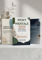 Guida Reset Mentale Premium